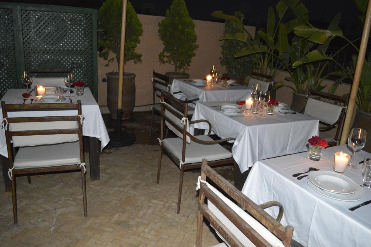 Dar Dalia Vila Marraquexe Exterior foto