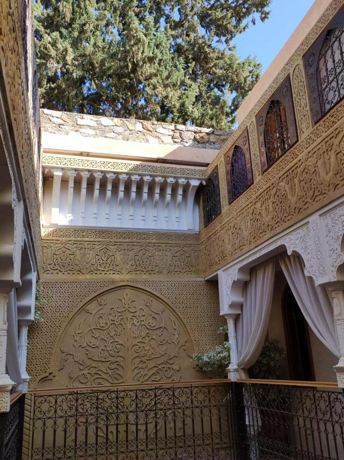 Dar Dalia Vila Marraquexe Exterior foto